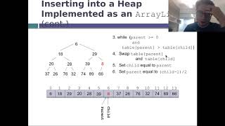 CIS 2168 Flipped -  Implementing a Heap Part 2