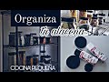 ✅ORGANIZA tu Despensa |  IDEAS | Alacena | COCINA PEQUEÑA