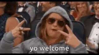 Yo welcome gif of whatsapp