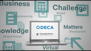 Knowledge Matters/DECA 2025 Virtual Business Challenge