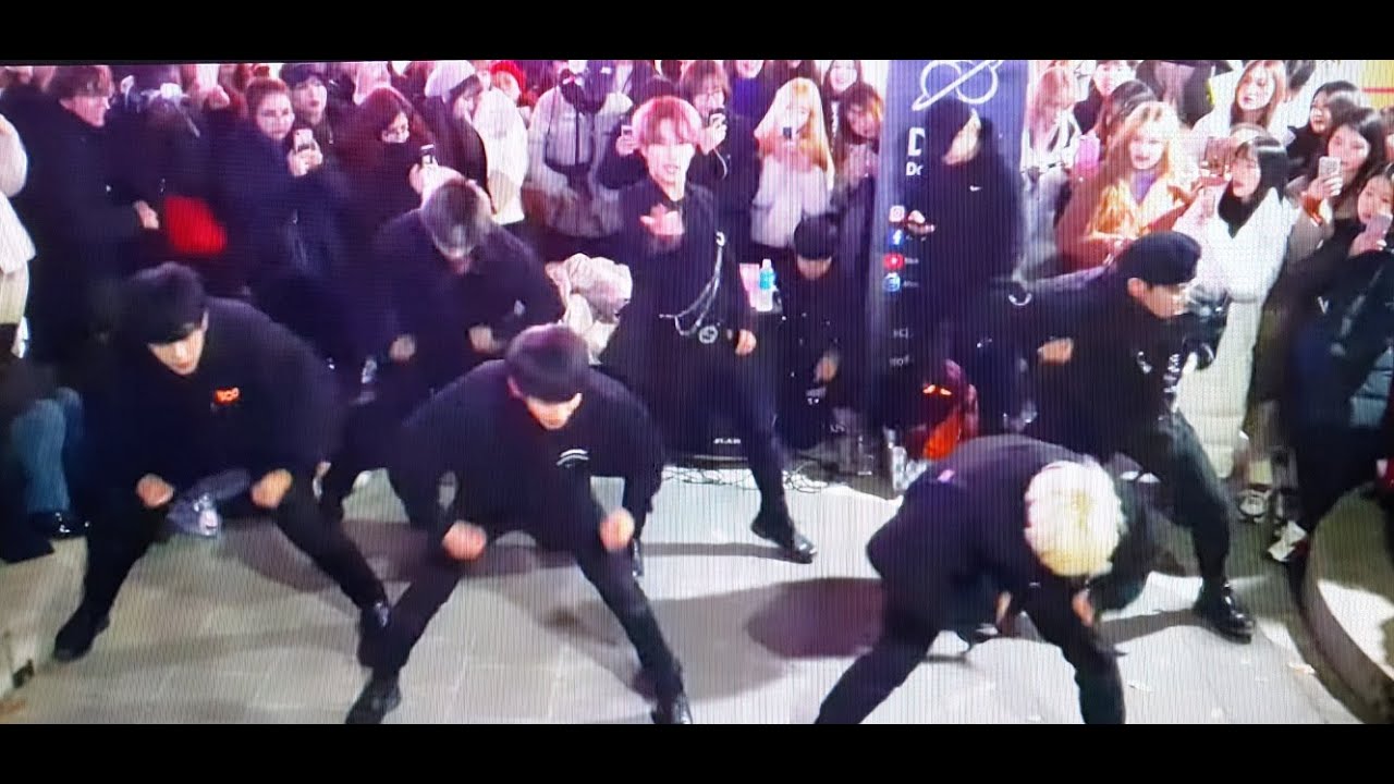 20191129. DOB🤩.  LEE TAEYOUNG, PARK JIN. SIXC 'MOVE' COVER. DYNAMIC ARTISTIC PERFORMANCE.