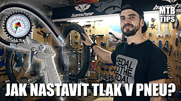 Jaký je doporučený tlak pneumatiky u osobních vozidel?