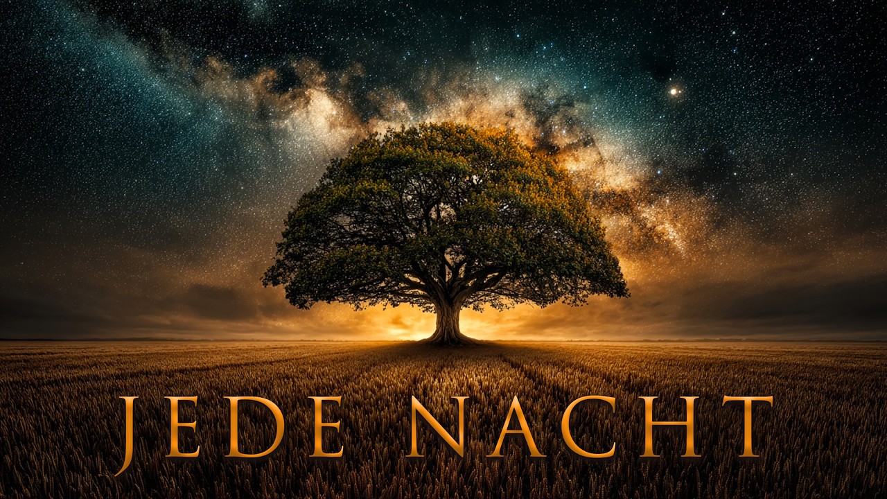 HÖRE DAS JEDE NACHT! Programmiere dein Unterbewusstsein über Nacht für inneren Frieden und Fülle