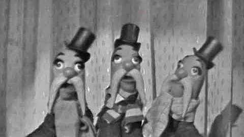 Baird Puppets "Deck The Halls" on The Ed Sullivan ...