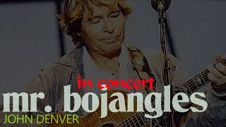 JOHN DENVER - Mr. Bojangles ...live