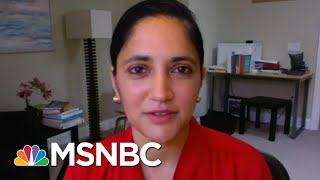 Dr. Kavita Patel: 'Who On Earth Can Believe What The CDC Is Saying?' | MTP Daily | MSNBC