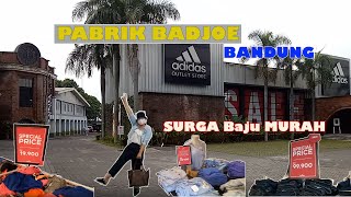 PASAR BARU TRADE CENTER BANDUNG || TEMPAT BELANJA MURAH DI KOTA BANDUNG