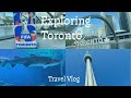 Exploring Downtown Toronto! 🇨🇦 Casa Loma, Ripley’s Aquarium, CN Tower &amp; The BEST Mexican Food!