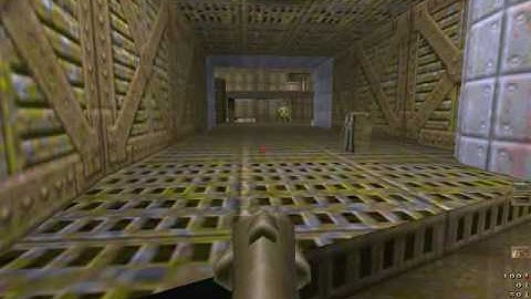 Quake Team Fortress (QWTF) - MA vs. nB Ia, pt. 3