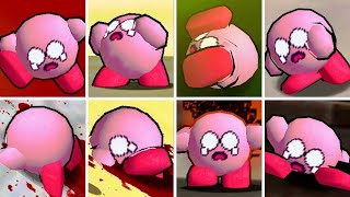 Tons Of Kirby Death Animations - Super Mario 64 Pc Port