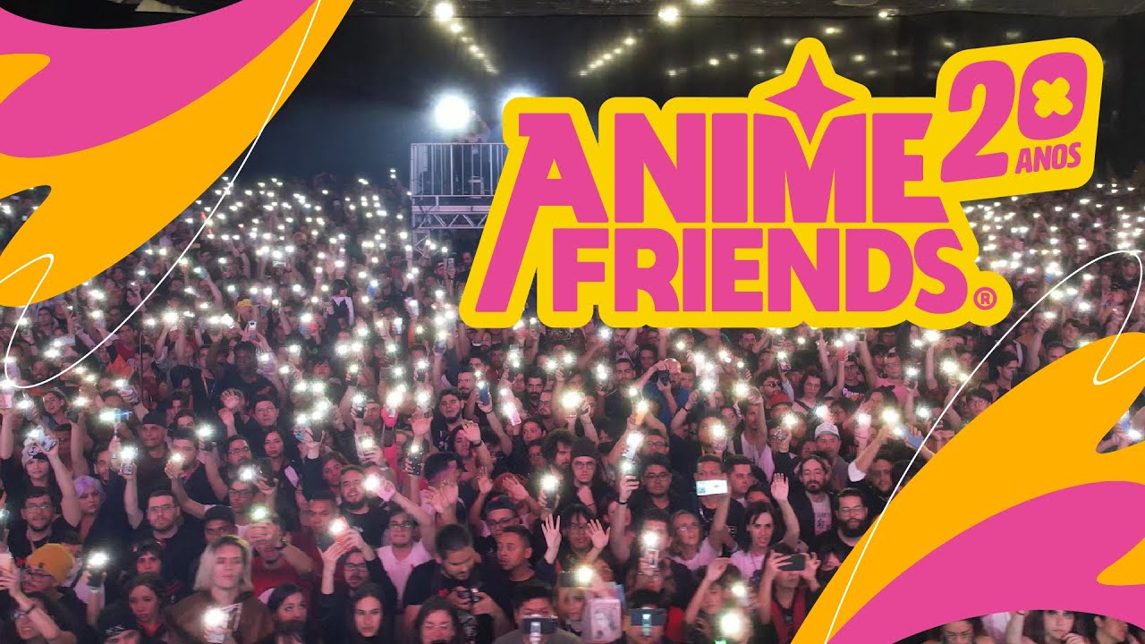 Anime Friends 2023 reúne 120 mil pessoas para celebrar 20 anos do evento -  Guarulhos Hoje