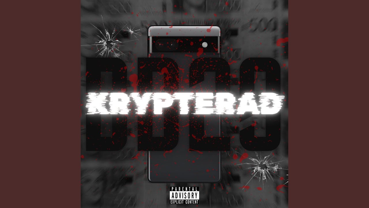 Watch KRYPTERAD on YouTube Watch KRYPTERAD on YouTube