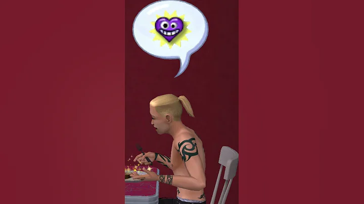Anita's new crush is kind of inappropriate
