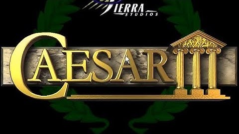 Caesar 3 Making a Large Augusta Trevorum Map & City Part 3 (With Download)