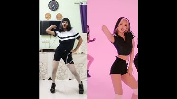 HOW YOU LIKE THAT || BLACKPINK COMPARISON VIDEO|| ITS_ ASHREE