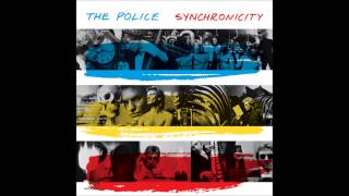 the police - syncronicity II