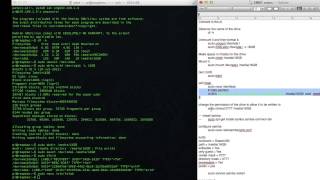 Raspberry Pi: RaspBMC Step-by-Step pt3 - Add File Sharing