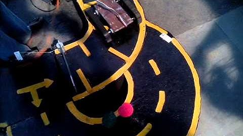 Tushar robotic video