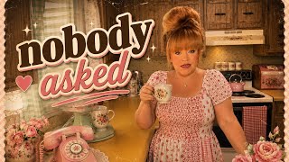 What nobody asked…