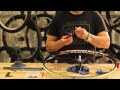 XD Driver Freehub Installation - Stan's NOTUBES