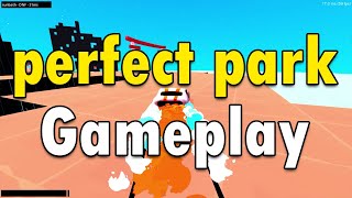 perfect park Gameplay screenshot 5