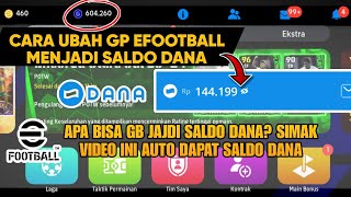 Cara Mengubah GP eFootball Menjadi Saldo Dana Terbaru | Ubah GP efootball jadi Saldo Dana screenshot 5