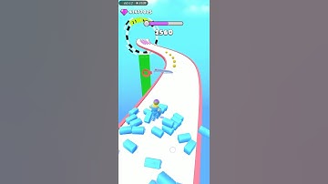 Rope man run walkthrough gameplay level 99 #ropemanrun #asplaygames #shorts