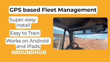 Get more Tonnes by shortening Cycle Times  GroundHog