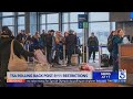 TSA brings back visitor gate access for non-ticketed PreCheck members