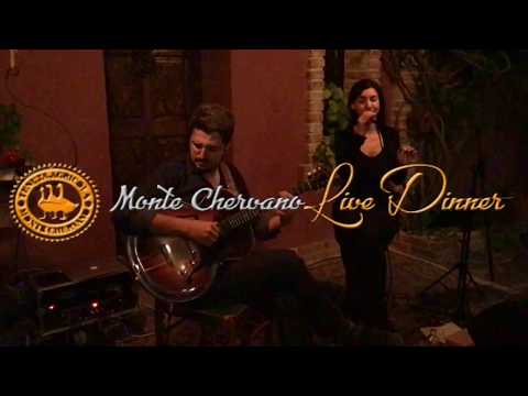 Elisa Aramonte & Renato Podestà a "Monte Chervano Live Dinner"