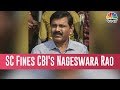 Supreme Court Holds CBI's Nageswara Rao Guilty Of Contempt, Sentenced Till Rising Of Court