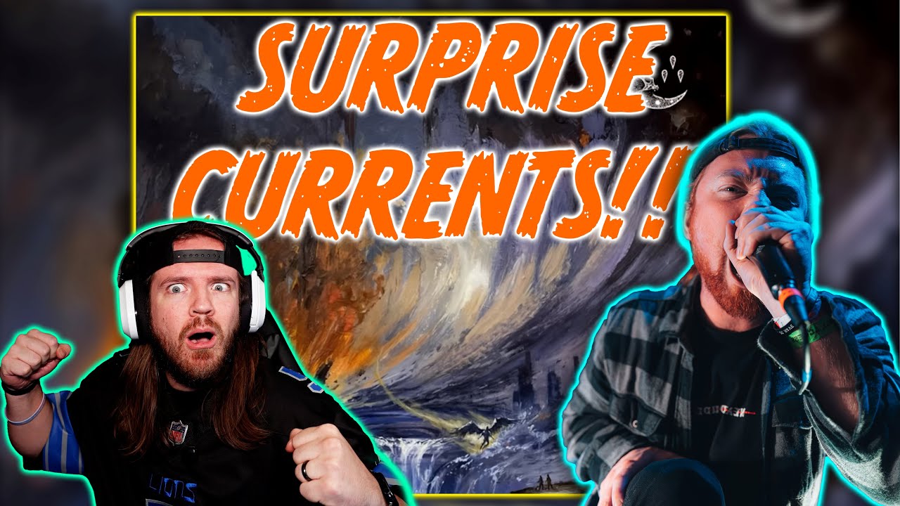 SURPRISE CURRENTS??? | All That Follows EP Reaction