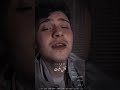 الشامي يغني ب اللايف خلص الدمع من عيوني