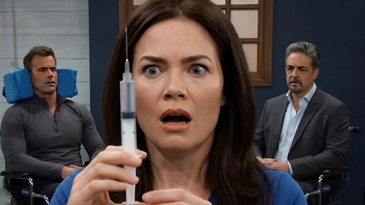 Liz tied Brennan’s stroke to Drew’s just to unmask Willow - General  Hospital Spoilers