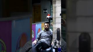 Mirror Magic: Unleashing Confidence at Nuance Salon #hairstyle #saloncentric #haircut  #premiumsalon