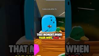 When your partner dies in the game...