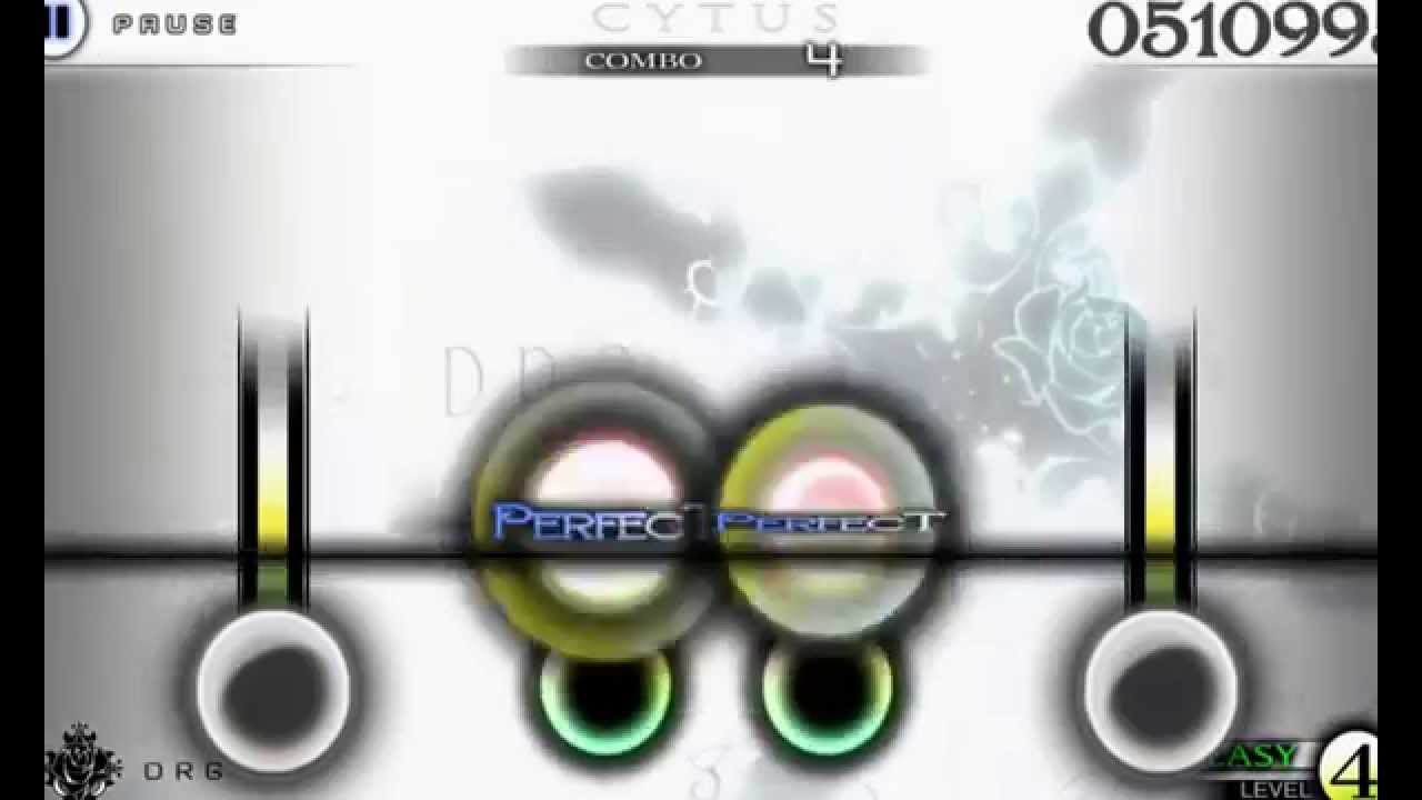 [Cytus] Chapter: Operators, Song: DRG // Cytus Gameplay ☆ - YouTube