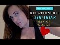How to Save a Relationship with an Aquarius Man or Woman (Good luck with this one!!!)