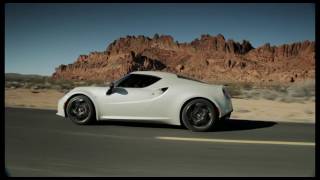 Alfa Romeo UK | 4C | Fascination