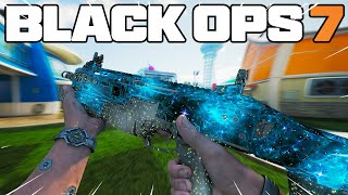 123 Second Nuke In Black Ops 7 Worlds Fastest Nuke - Bo7