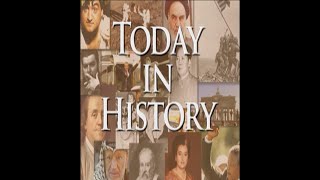 Today in History April 13