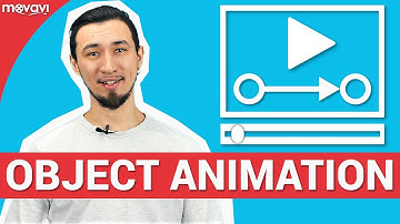 How to create a keyframe animation