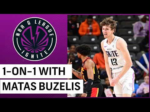 Matas Buzelis reveals how he would feel if drafted by Bulls, what he will bring to future NBA Team