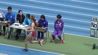 堀口涼愛 大阪経済大学 日本学生陸上個人2025 女子走幅跳