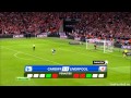 Серия пенальти Cardiff City-Liverpool penalty shoot-out