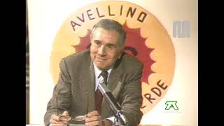 1985 Teleavellino Gianni Festa Incontra Enzo Tortora (4 Maggio)