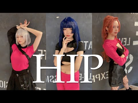 【ヒプマイ】HIP【踊ってみた】