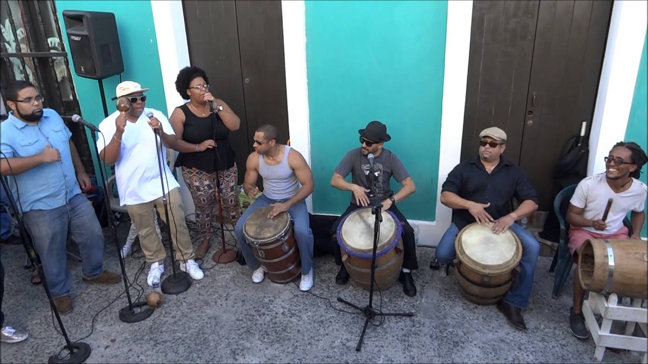 Melitón Tombé - Los Rebuleadores De San Juan