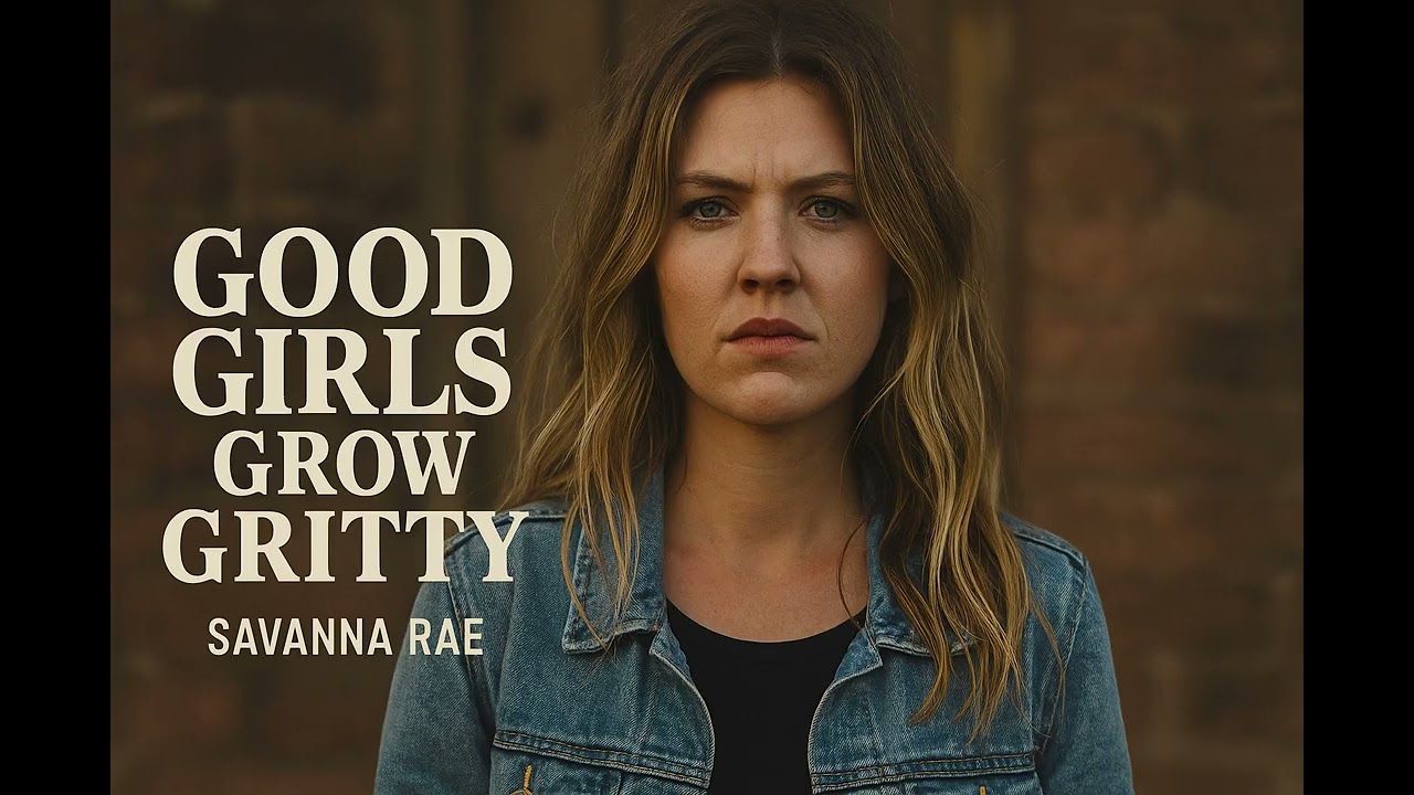 Savanna Rae – Good Girls Grow Gritty (Empowering Modern Country Anthem)
