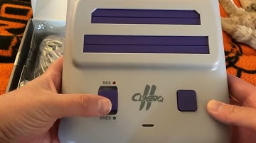 Unboxing : Classiq II AV